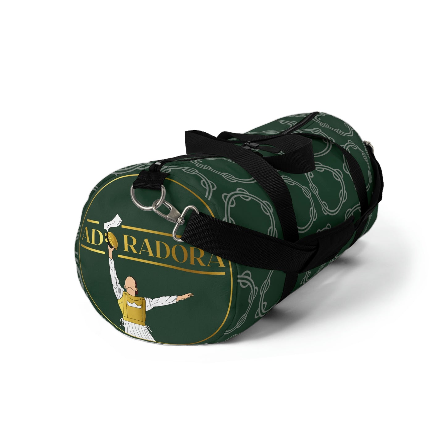 Duffel Bag - Adoradora Green