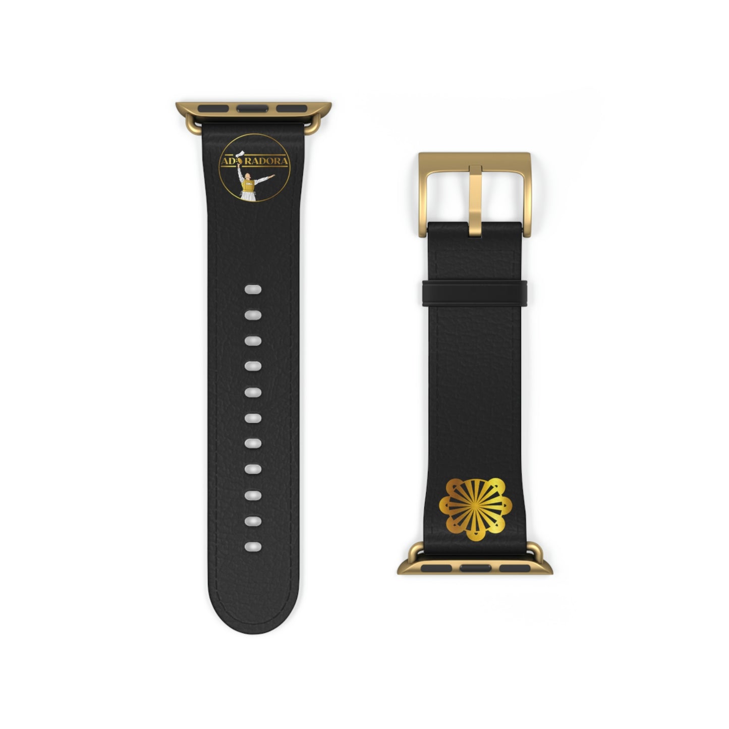 Watch Band - Adoradora Black