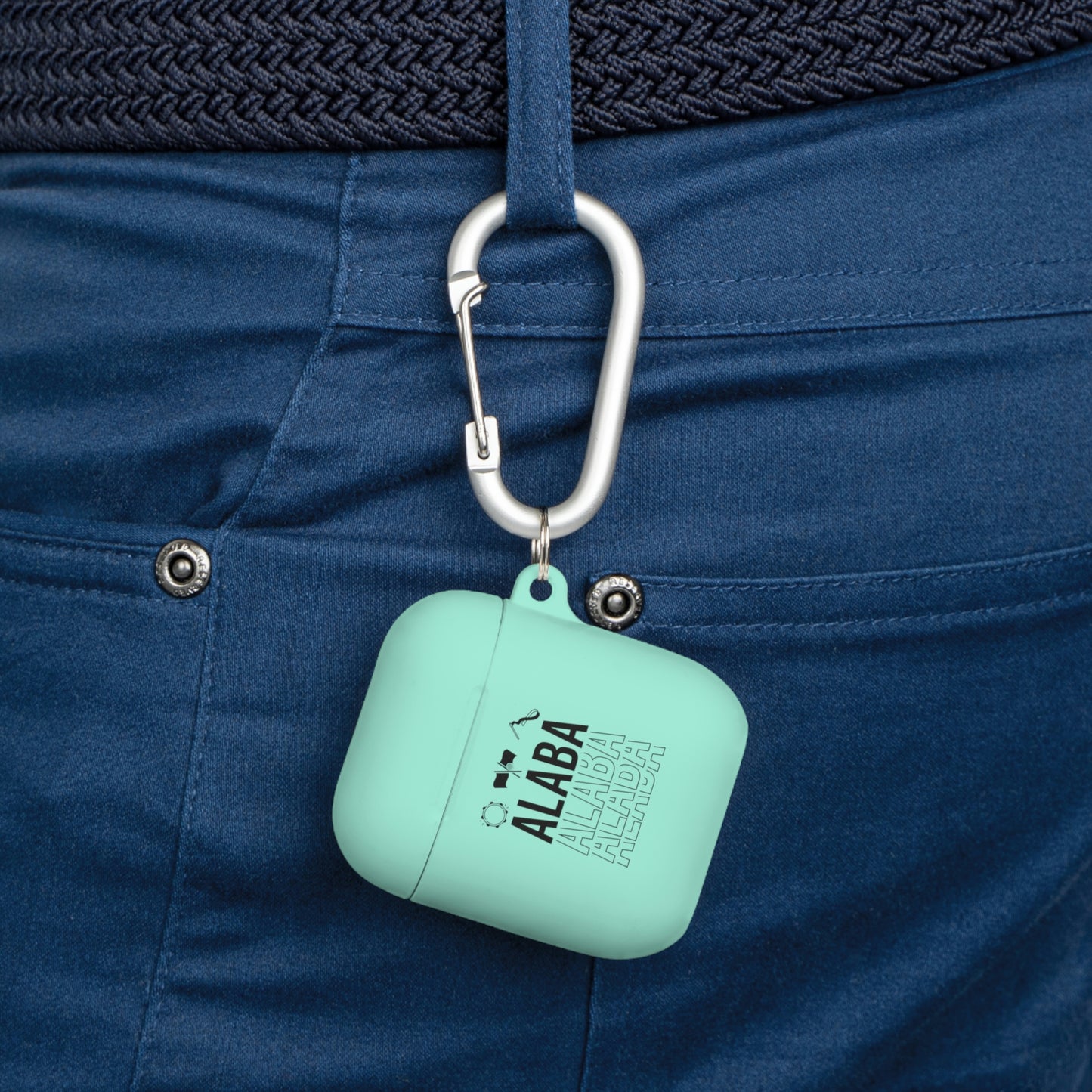 AirPods Case - Alaba