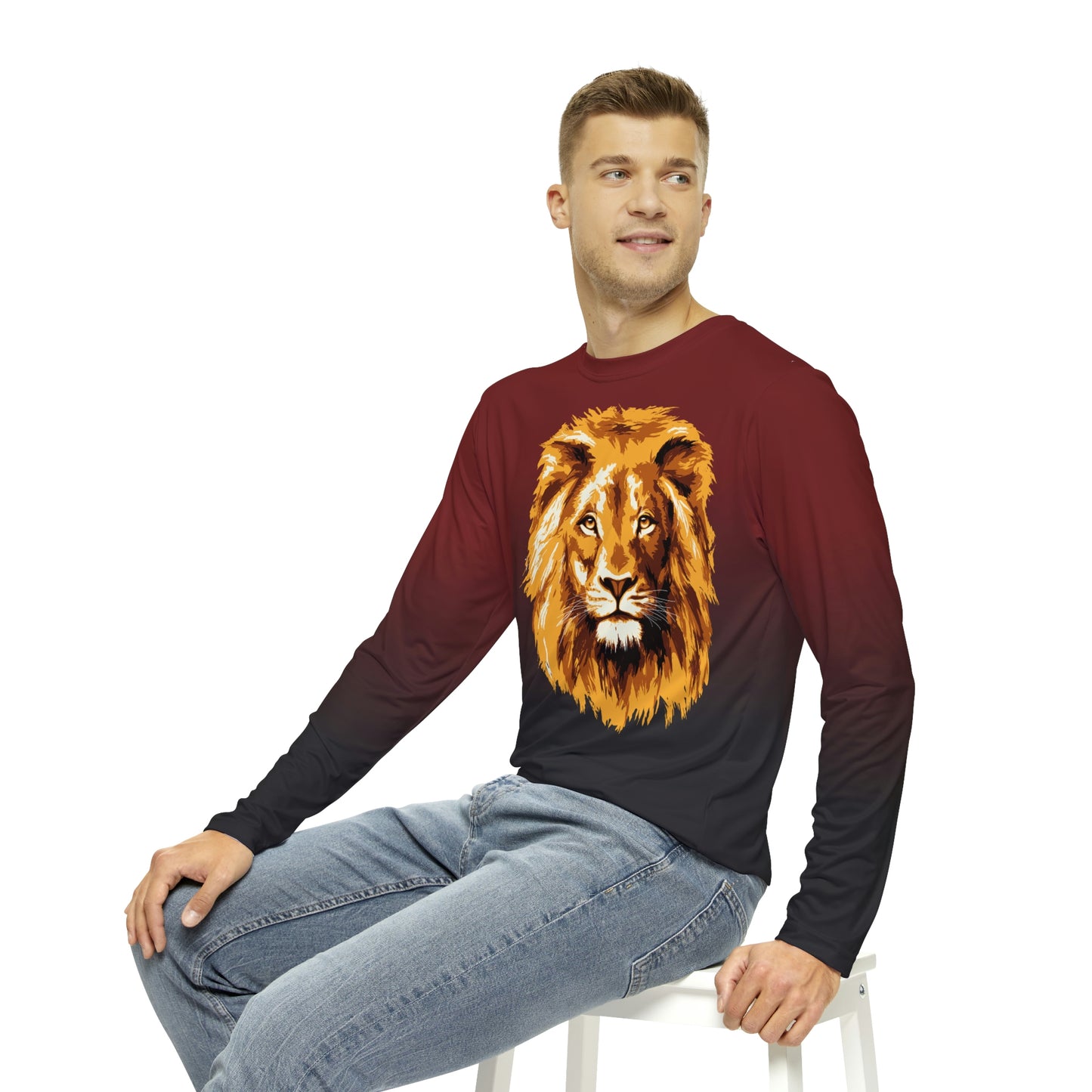 Long Sleeve Shirt - Leon de Juda