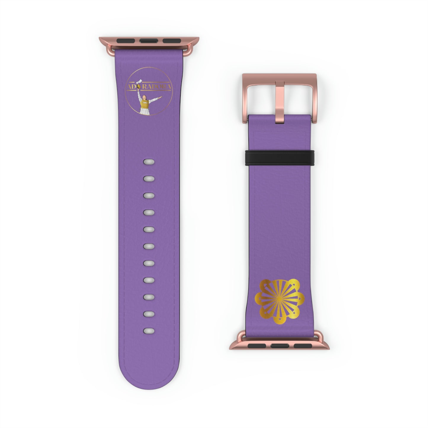 Watch Band - Adoradora Light Purple