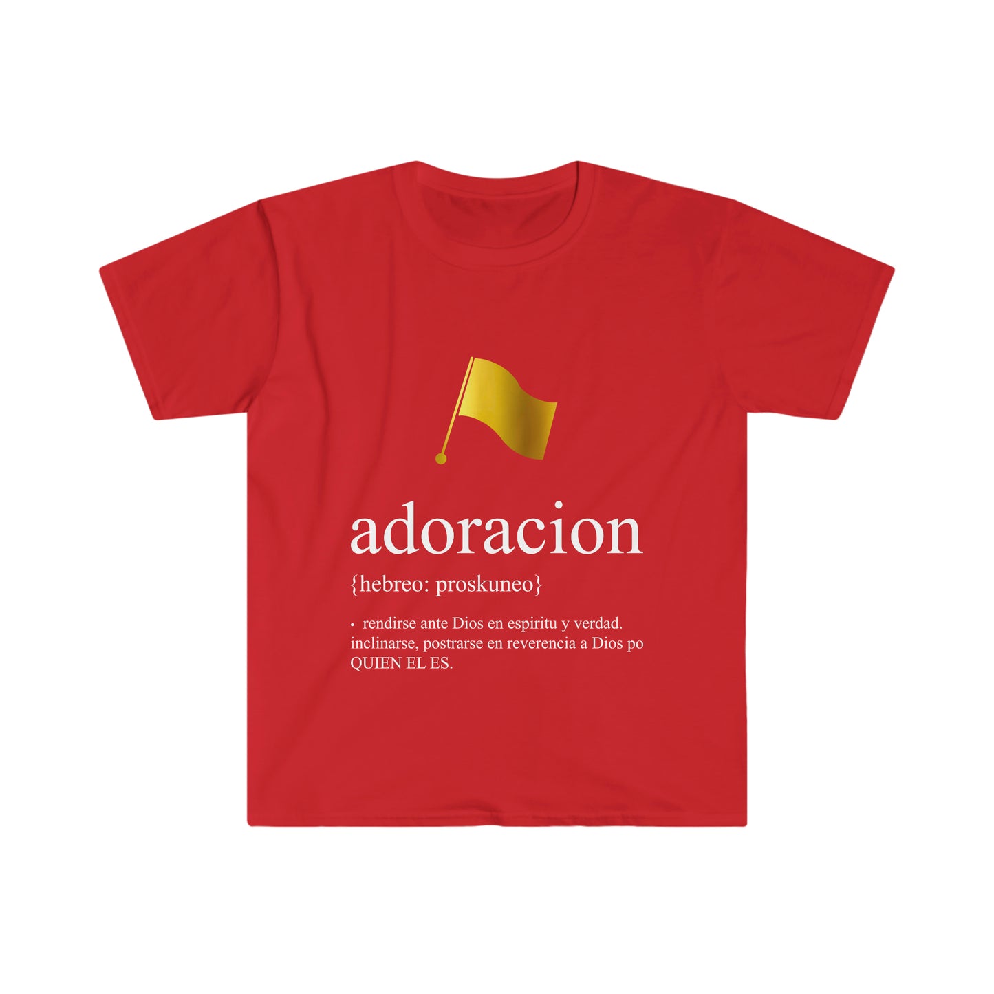 Shirt - Adoracion