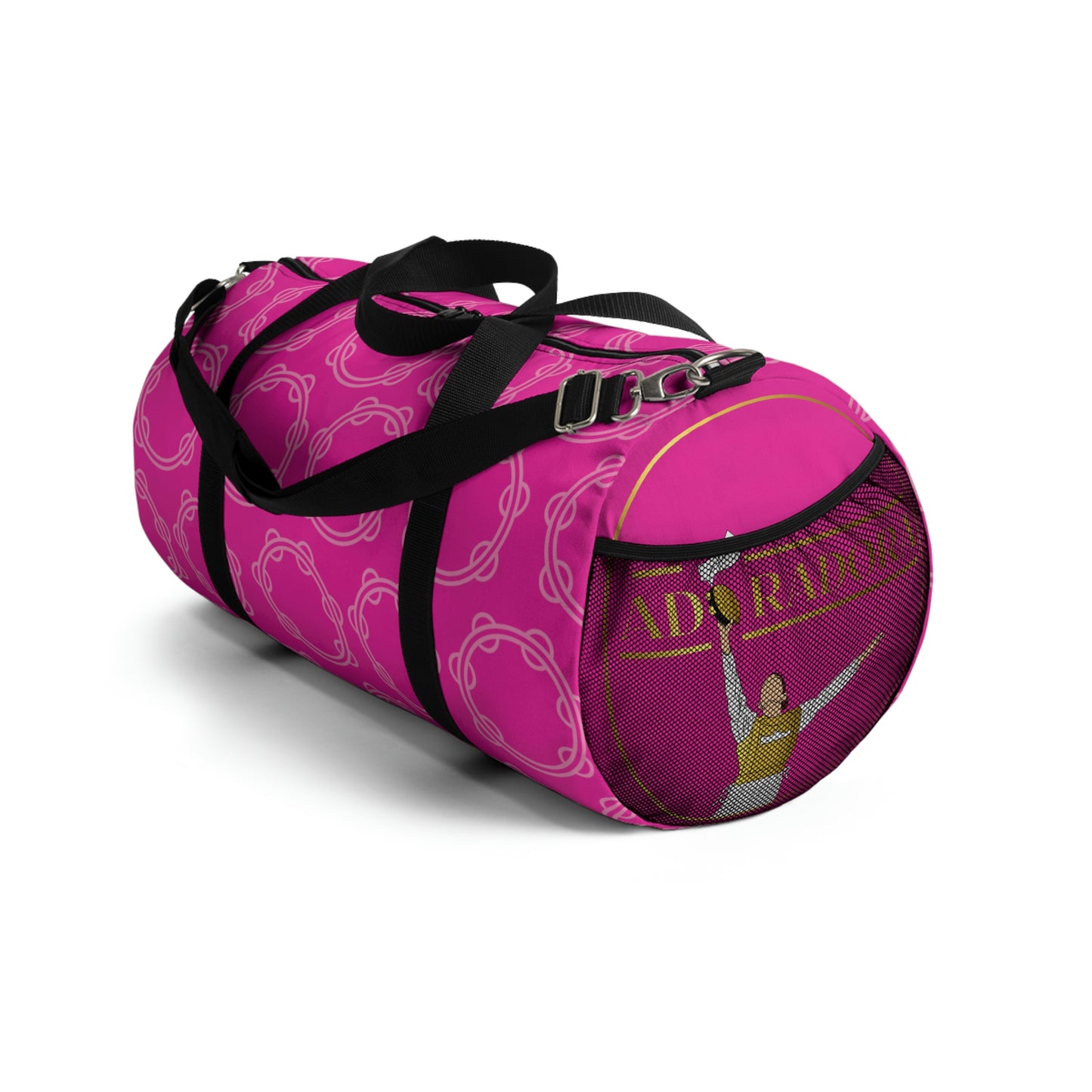 Duffel Bag - Adoradora Pink