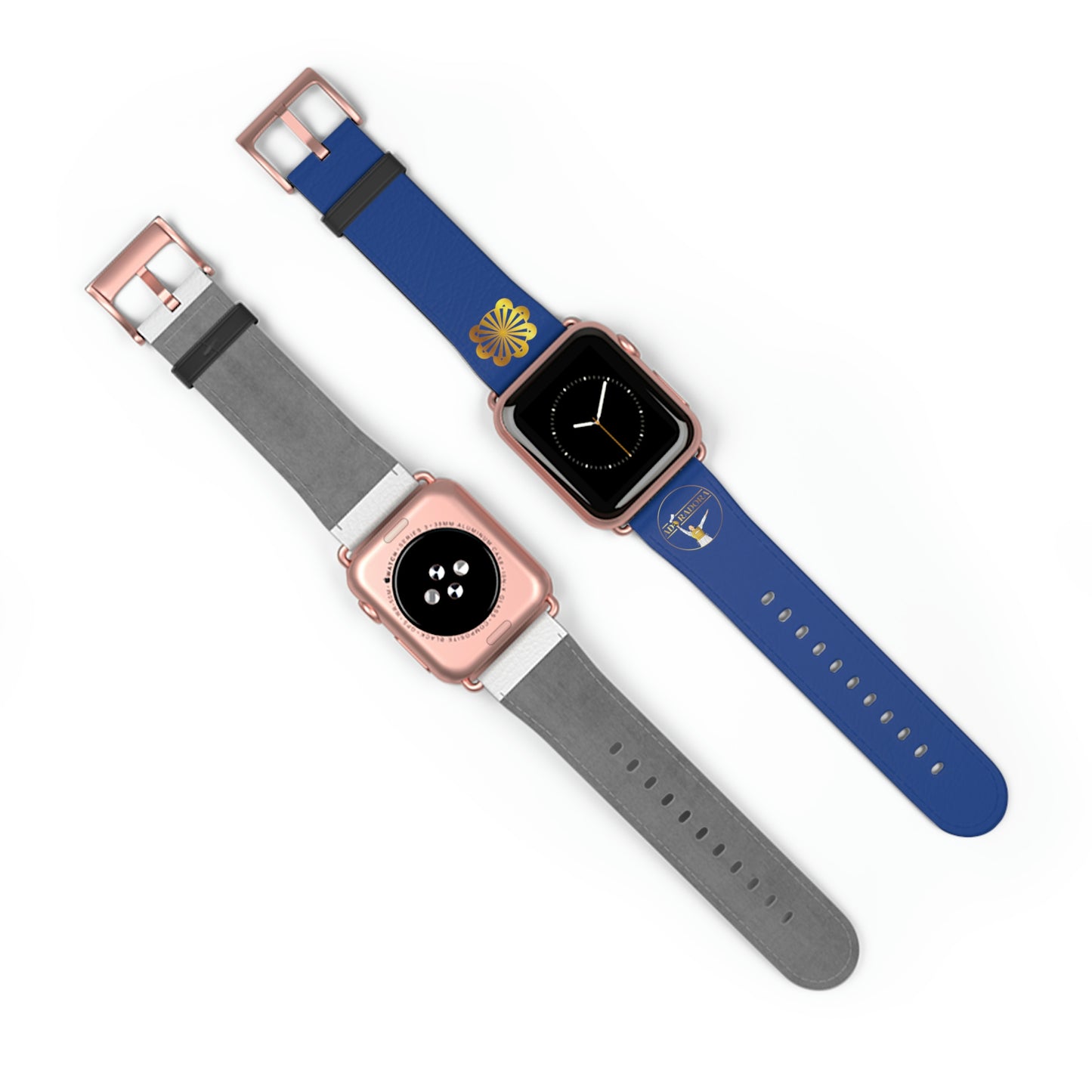 Watch Band - Adoradora Blue