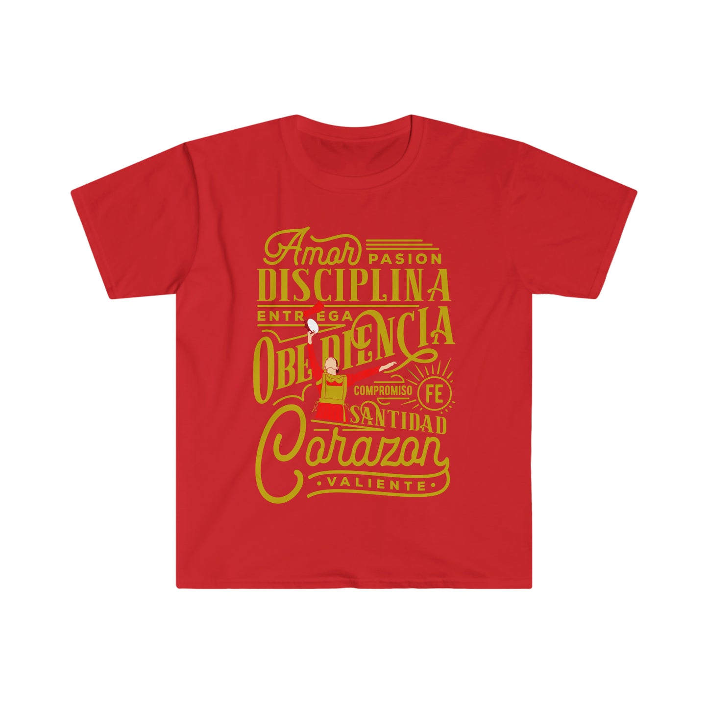 Shirt - Adoradora Pandero 2