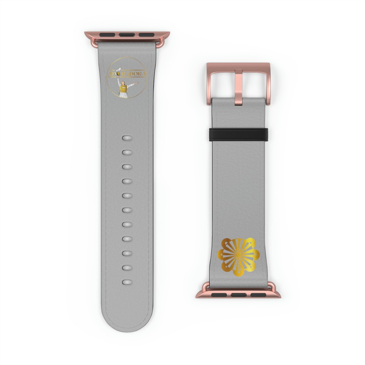 Watch Band - Adoradora Light Grey