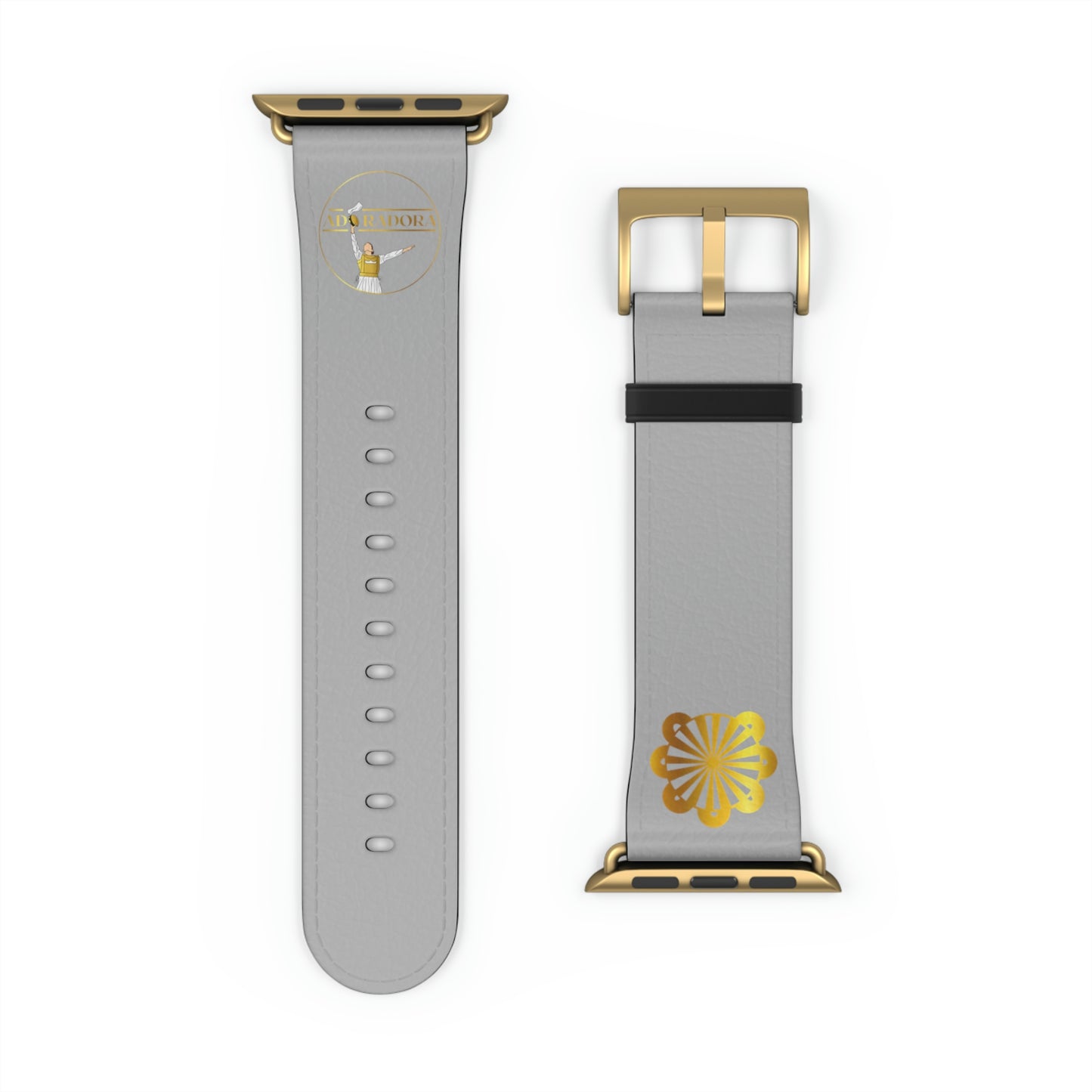 Watch Band - Adoradora Light Grey