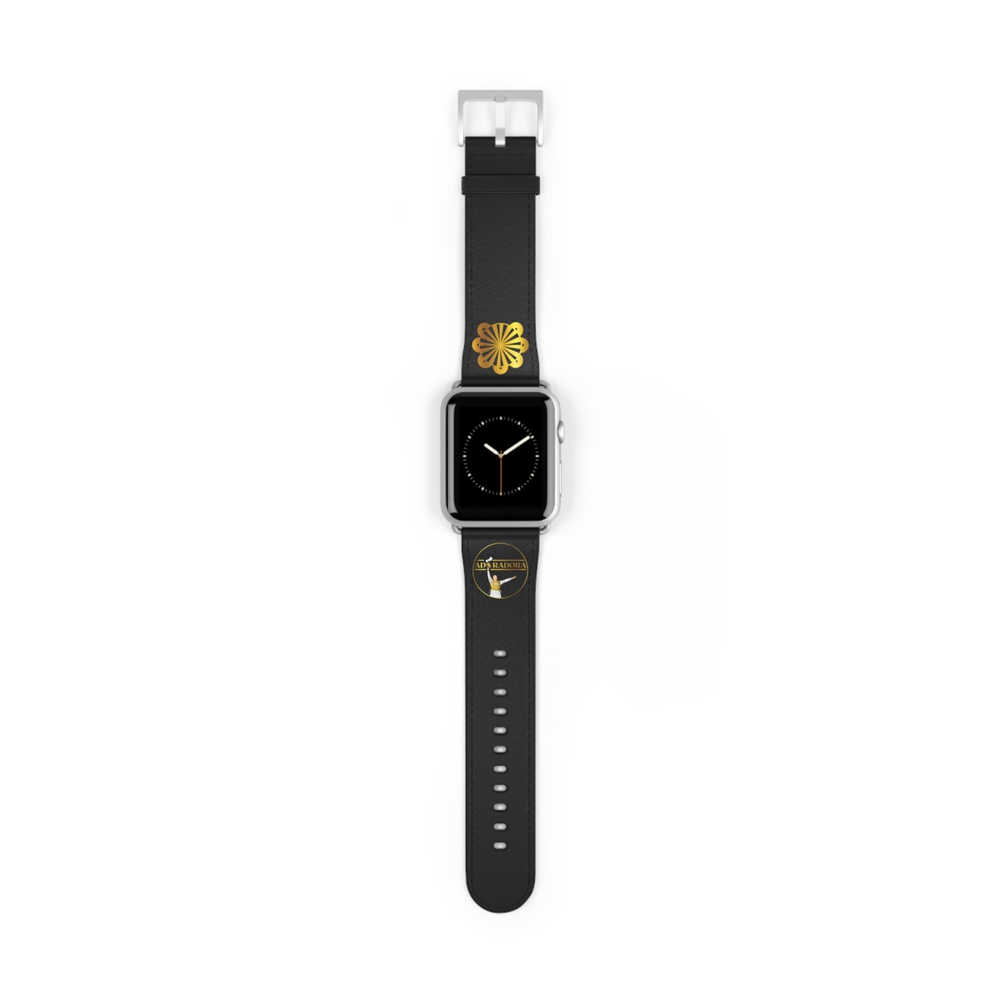 Watch Band - Adoradora Black