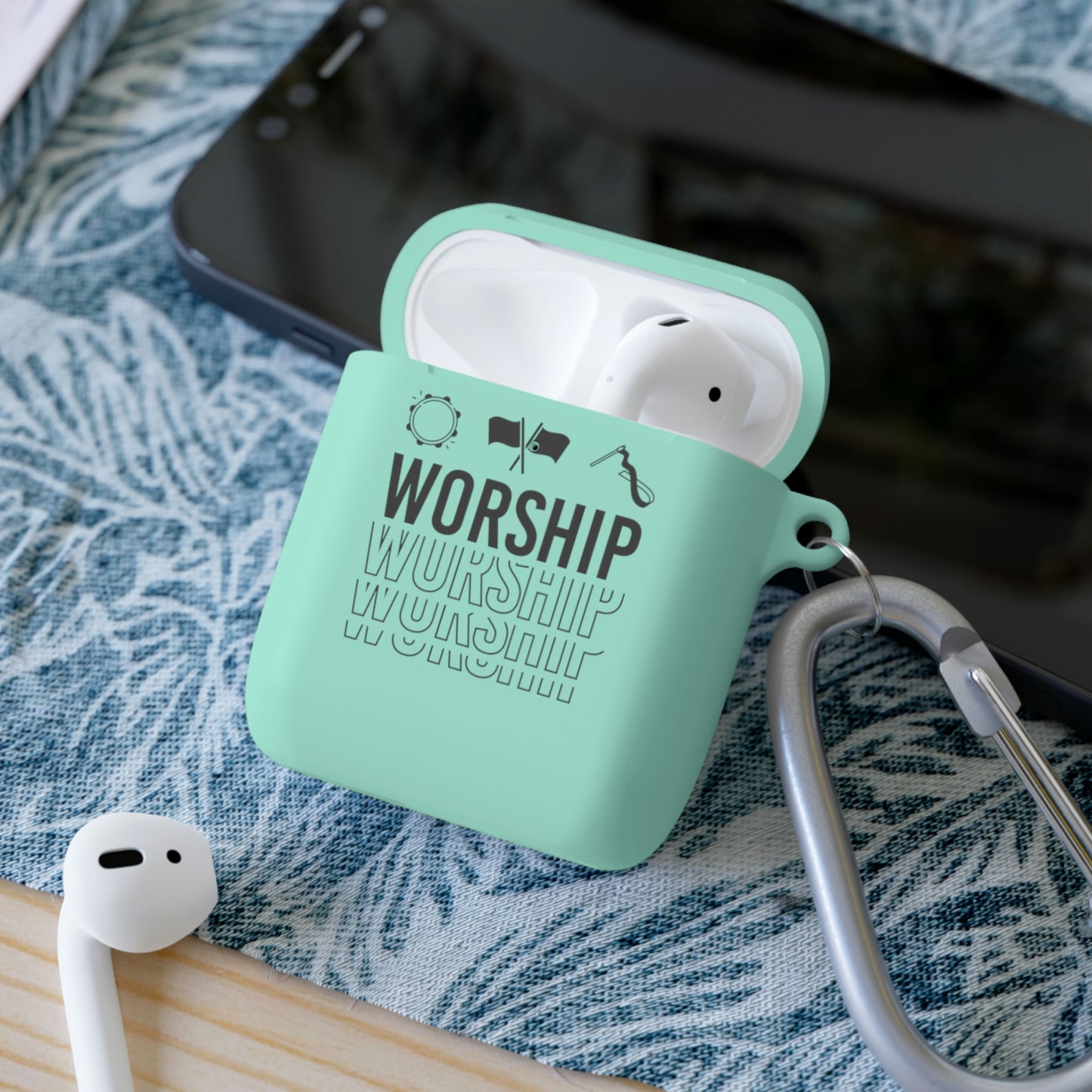 AirPods Case - Worship