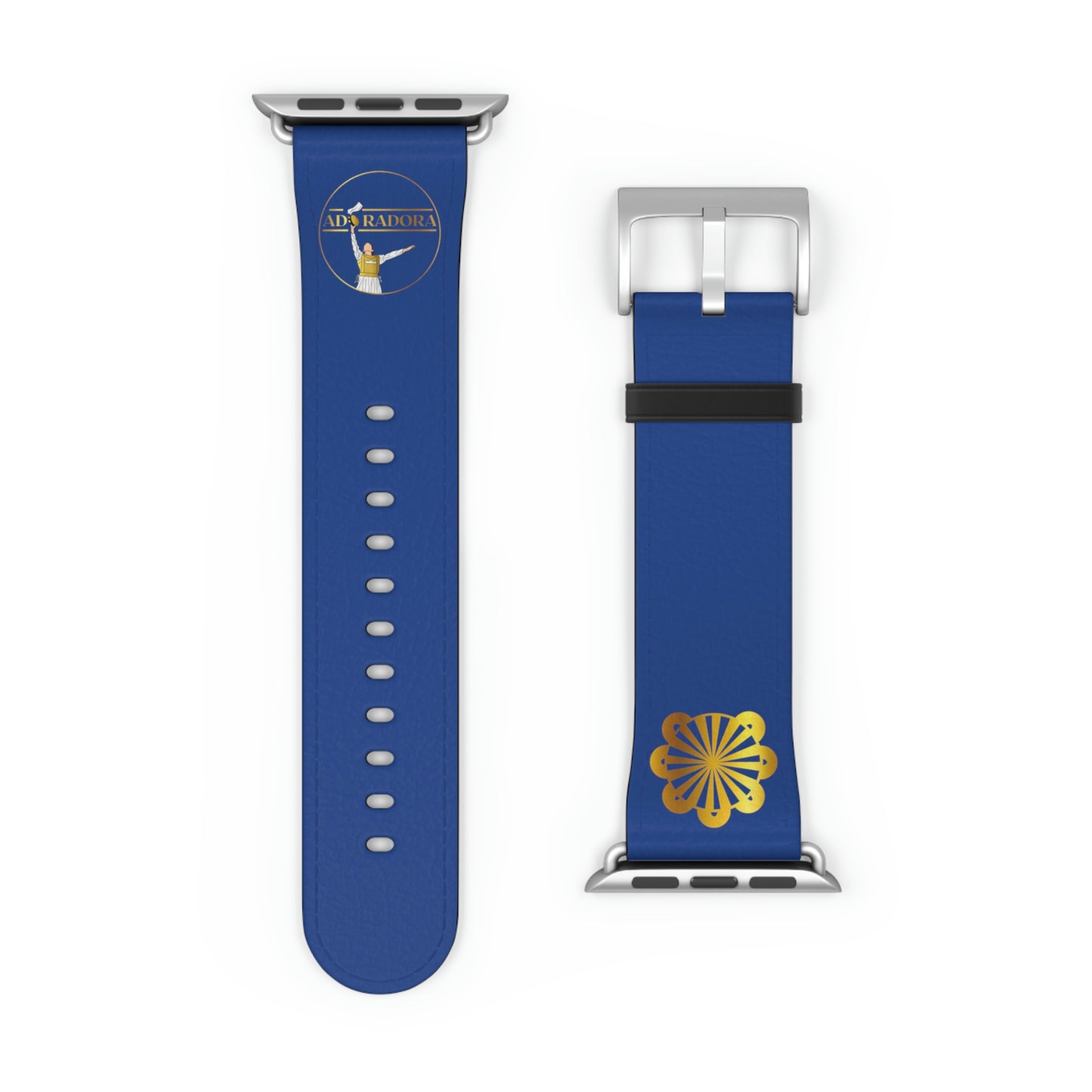 Watch Band - Adoradora Blue