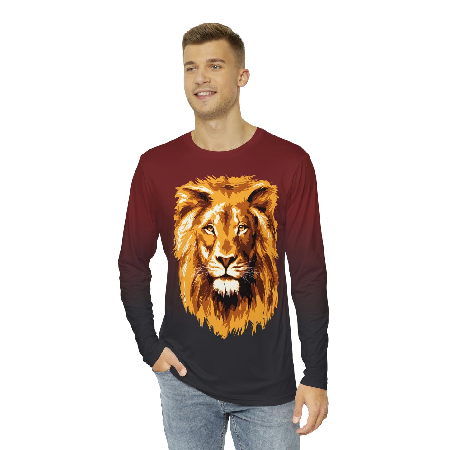 Long Sleeve Shirt - Leon de Juda