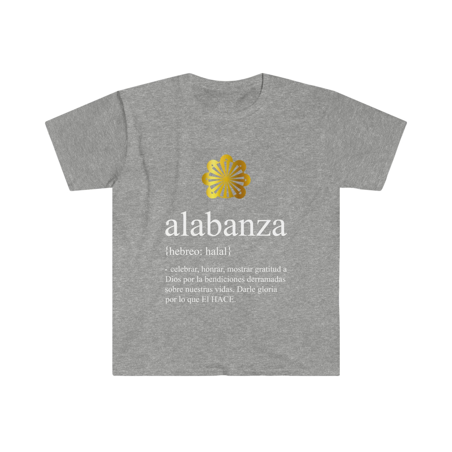 Shirt - Alabanza