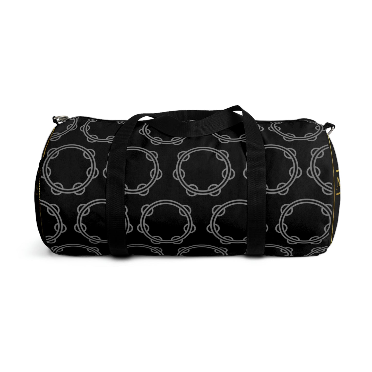 Duffel Bag - Adoradora Black