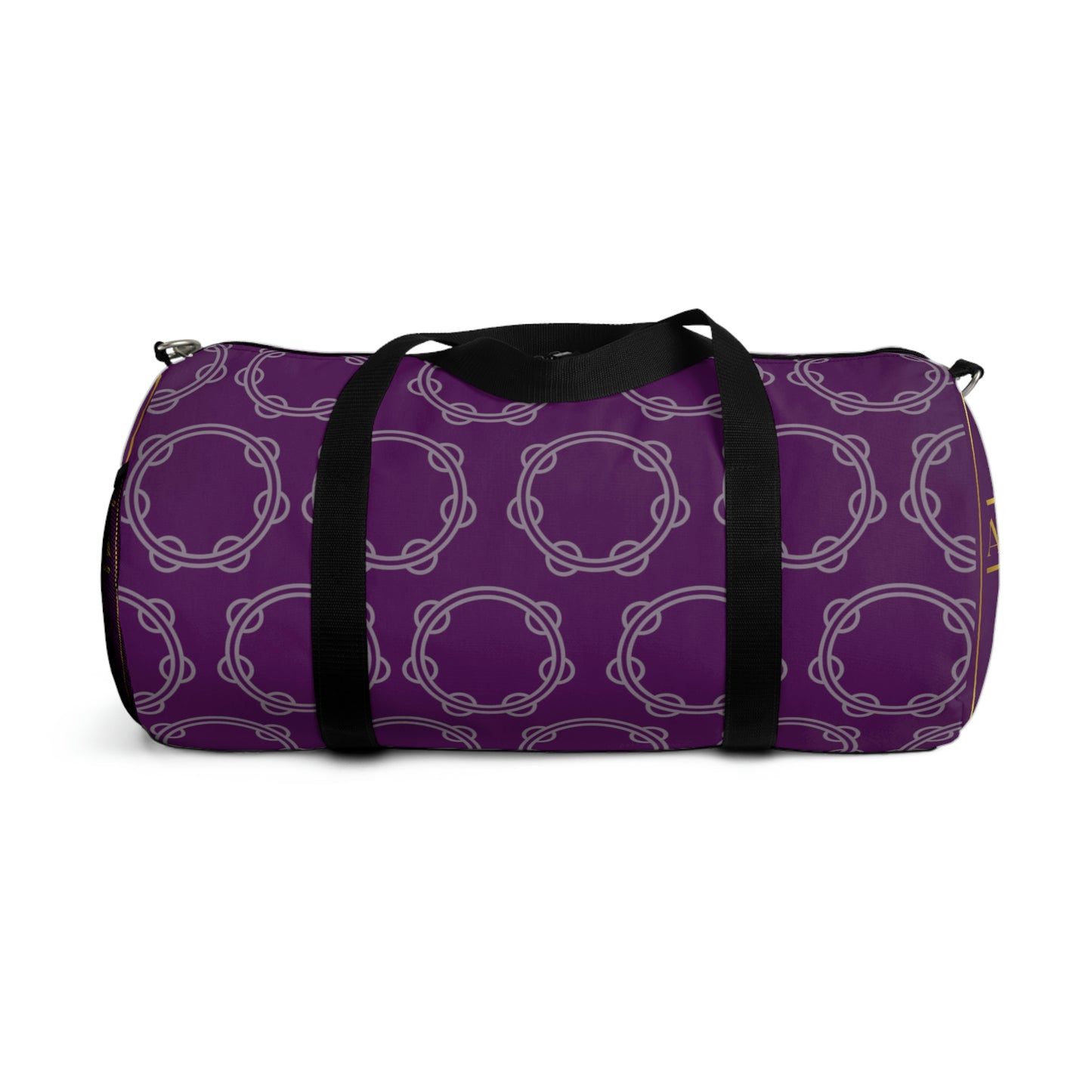 Duffel Bag - Adoradora Purple