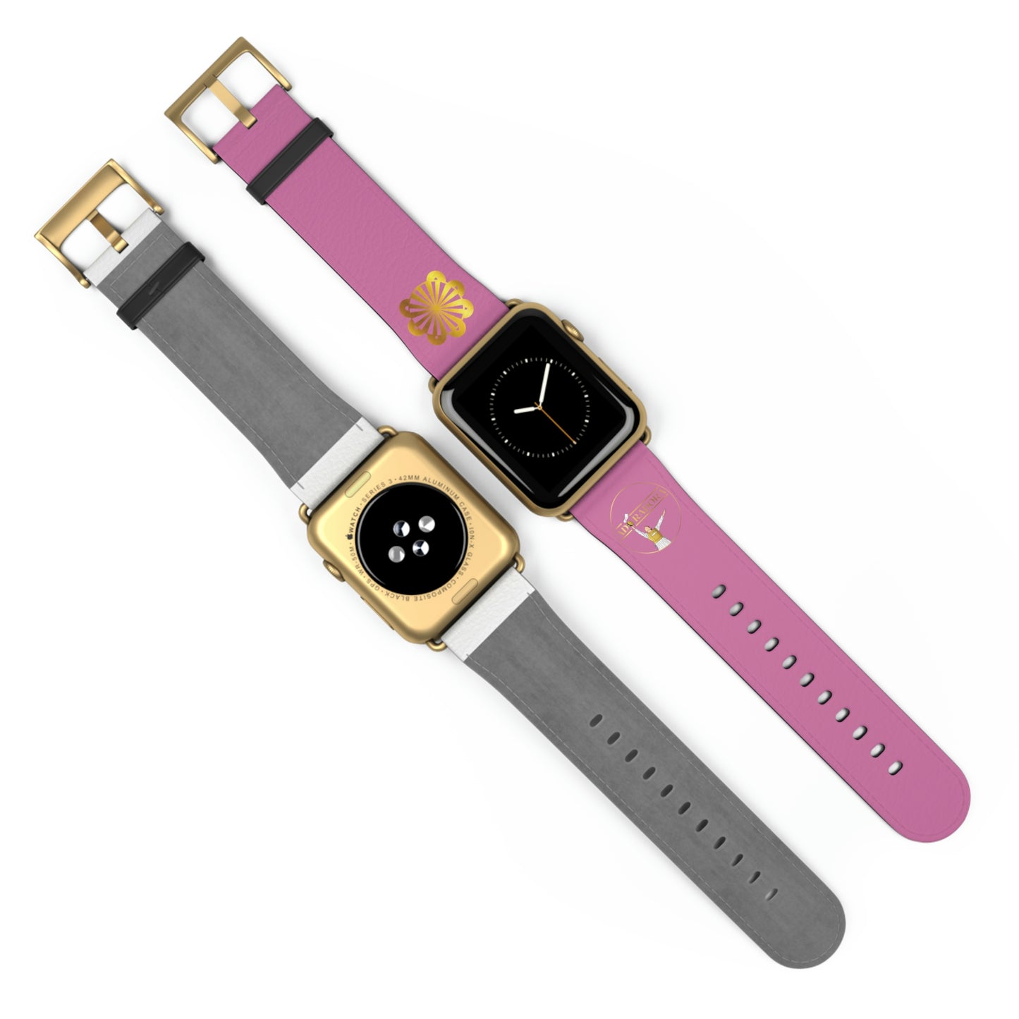 Watch Band - Adoradora Light Pink