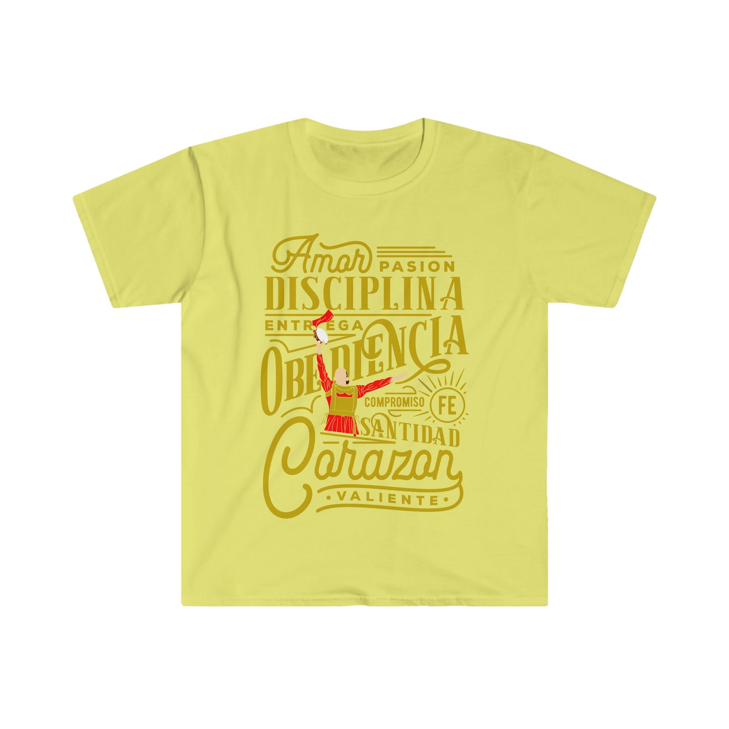 Shirt - Adoradora Pandero 2