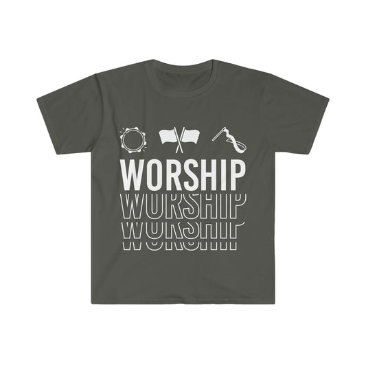 Shirt - Worship