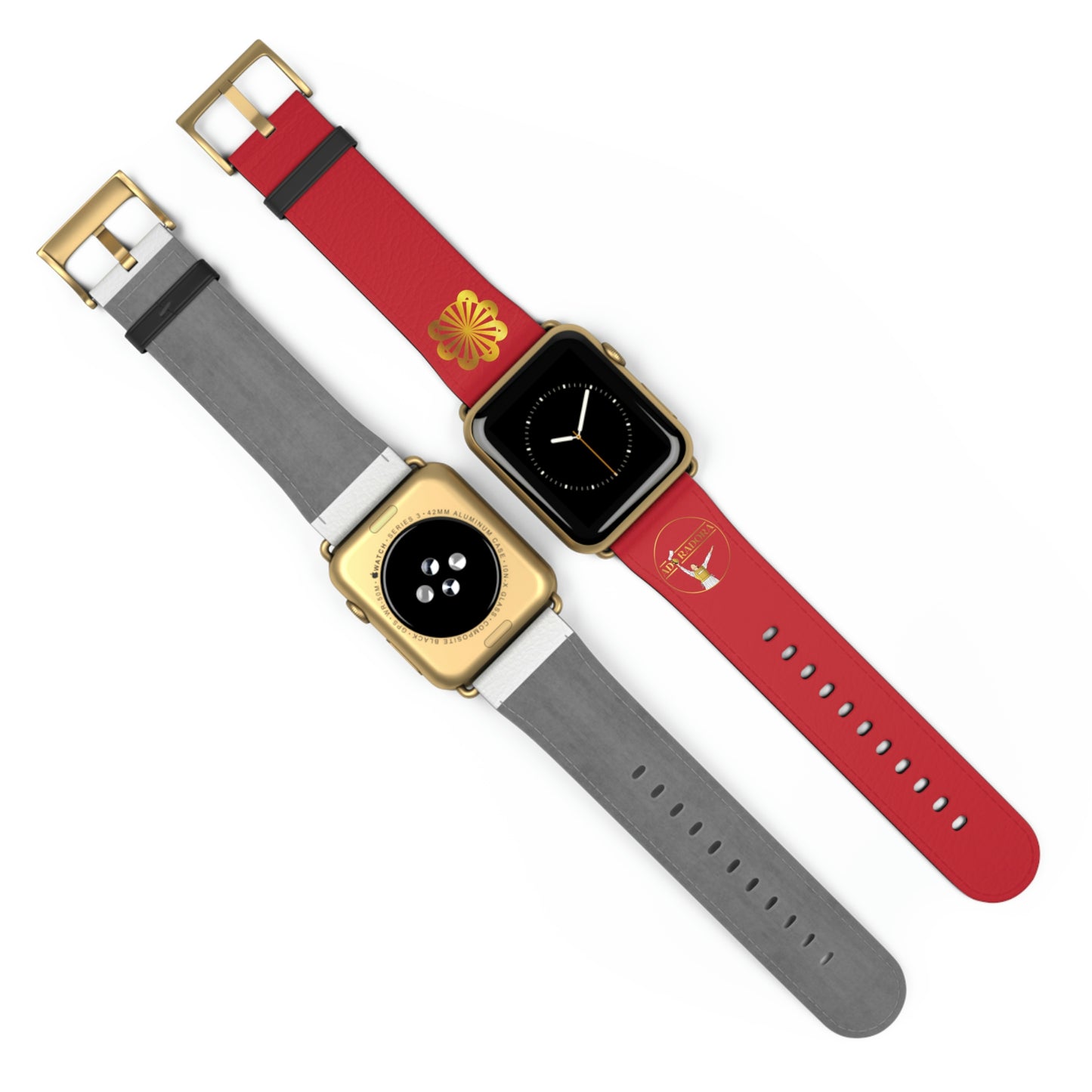 Watch Band - Adoradora Red
