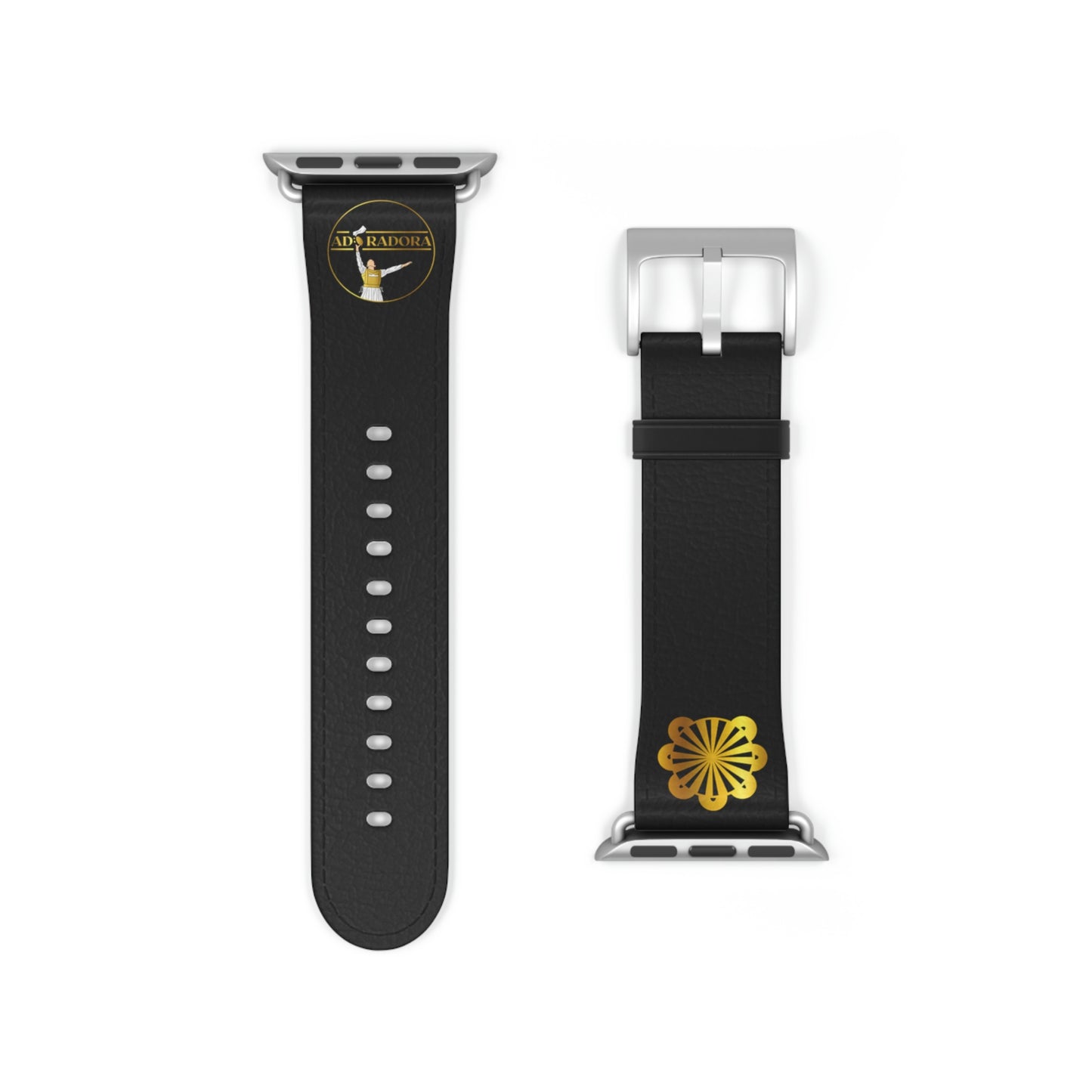Watch Band - Adoradora Black