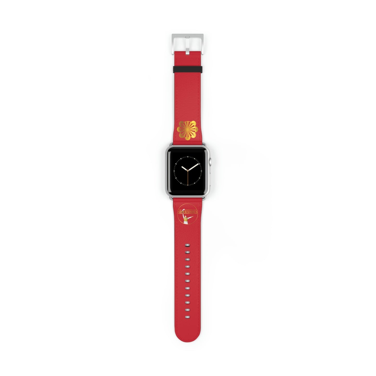 Watch Band - Adoradora Red