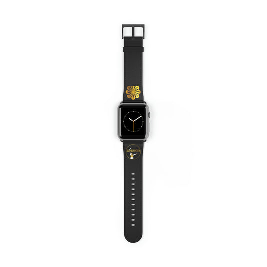 Watch Band - Adoradora Black