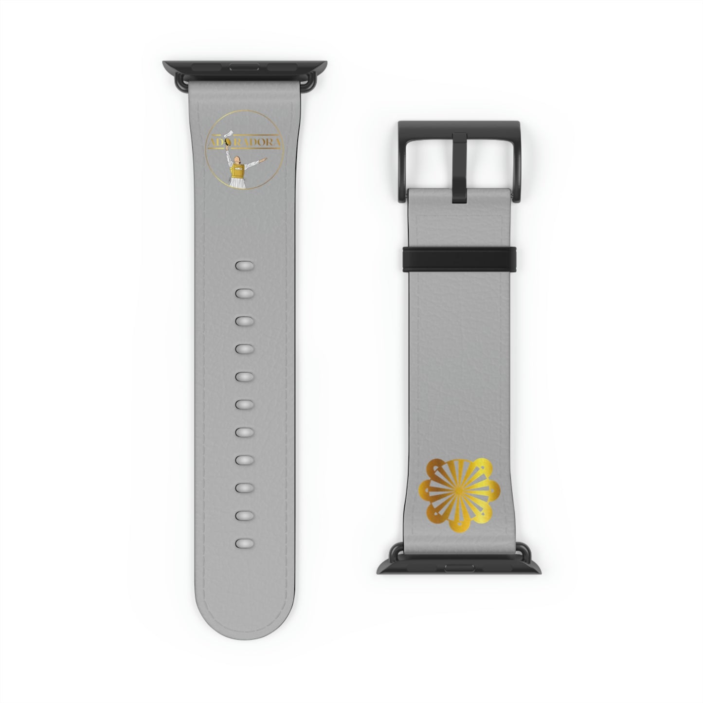 Watch Band - Adoradora Light Grey