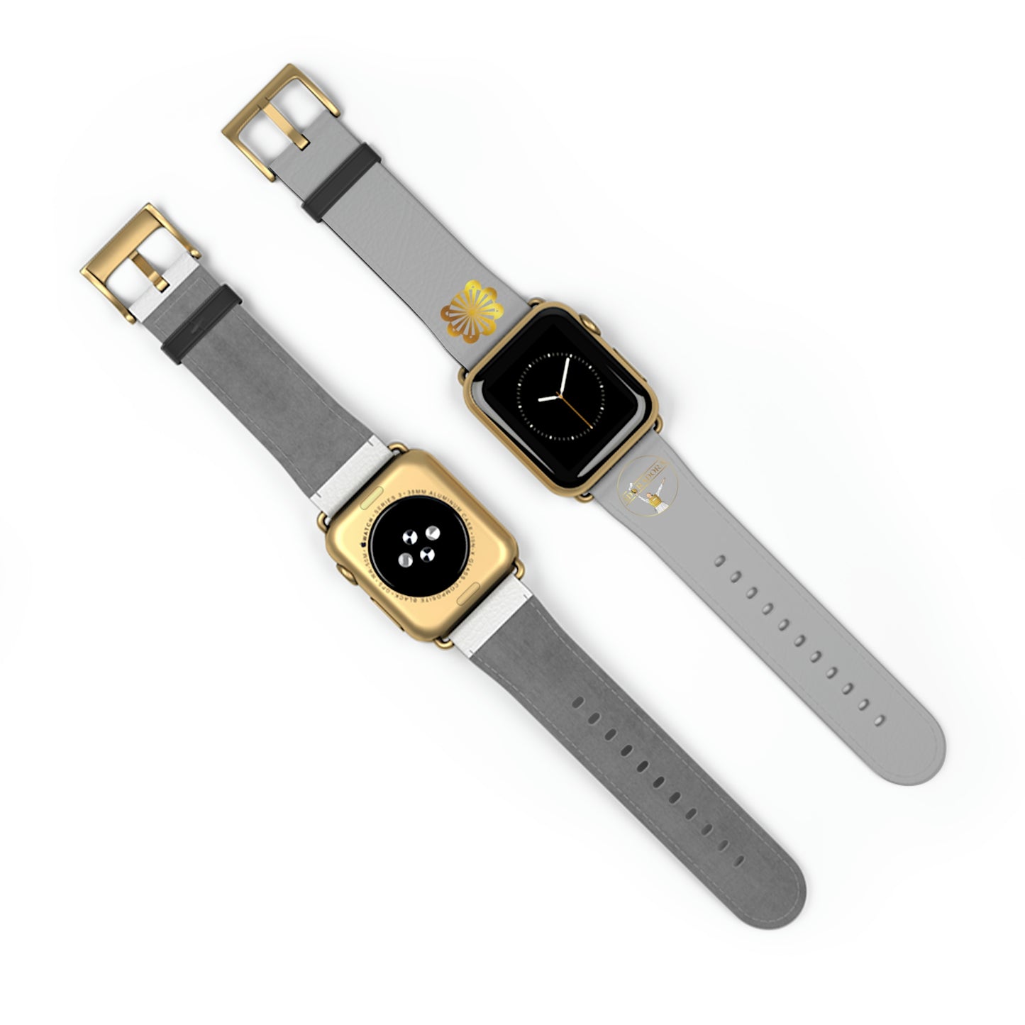 Watch Band - Adoradora Light Grey