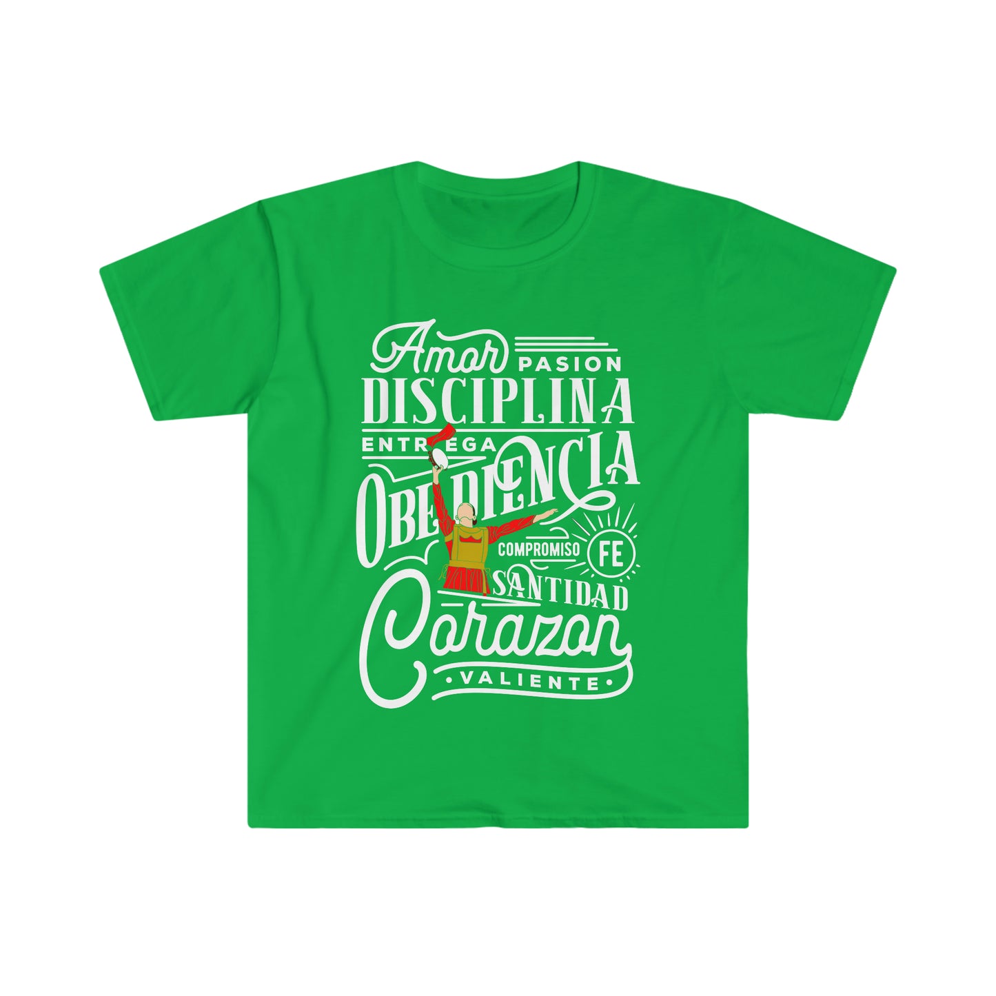 Shirt - Adoradora Pandero 1