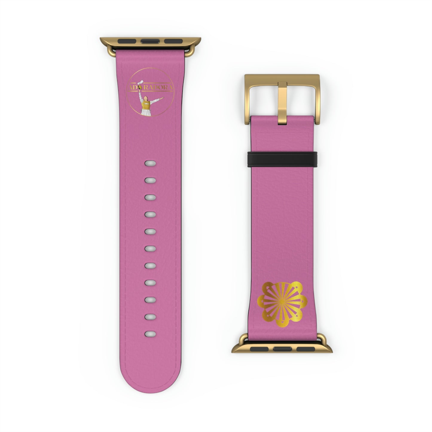 Watch Band - Adoradora Light Pink