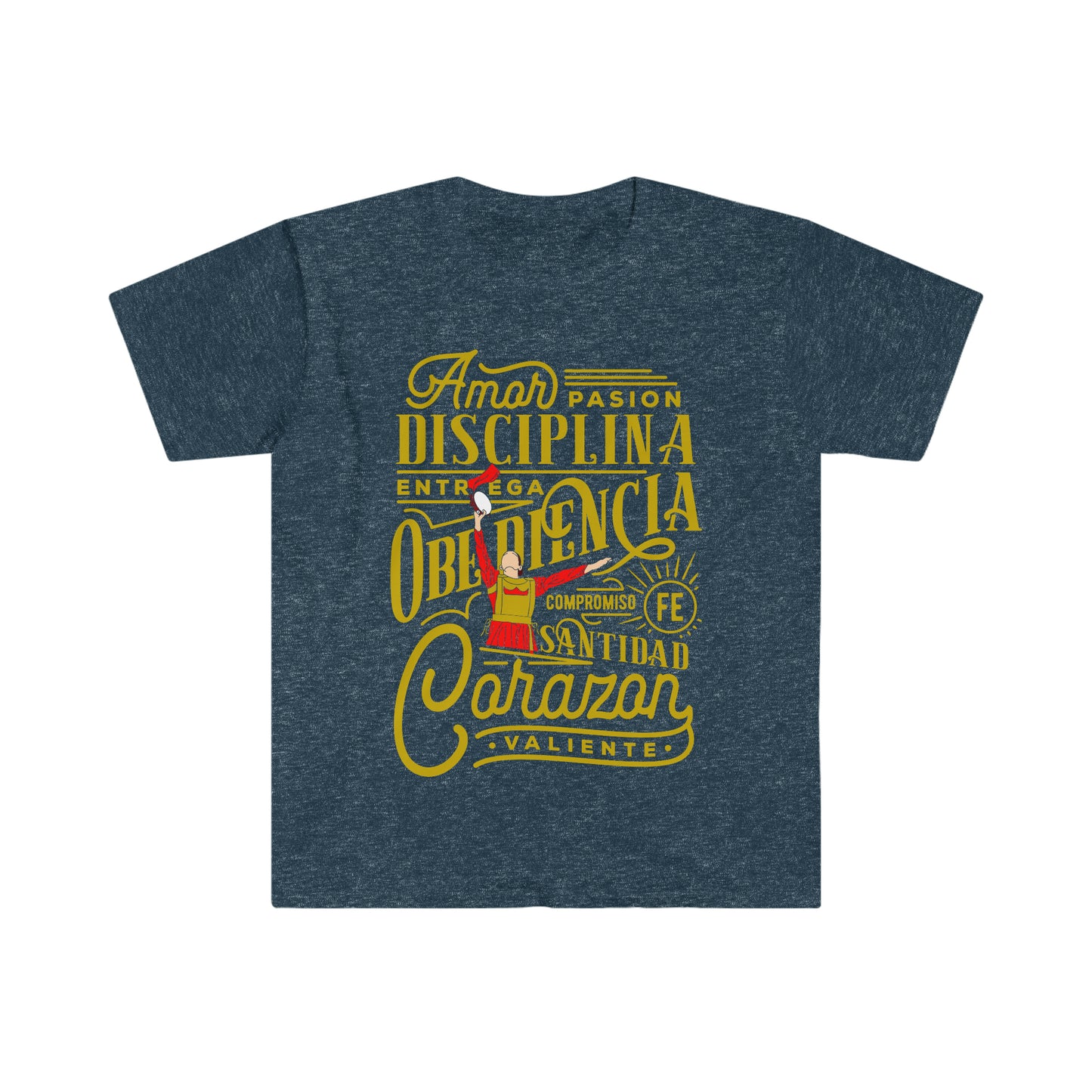 Shirt - Adoradora Pandero 2