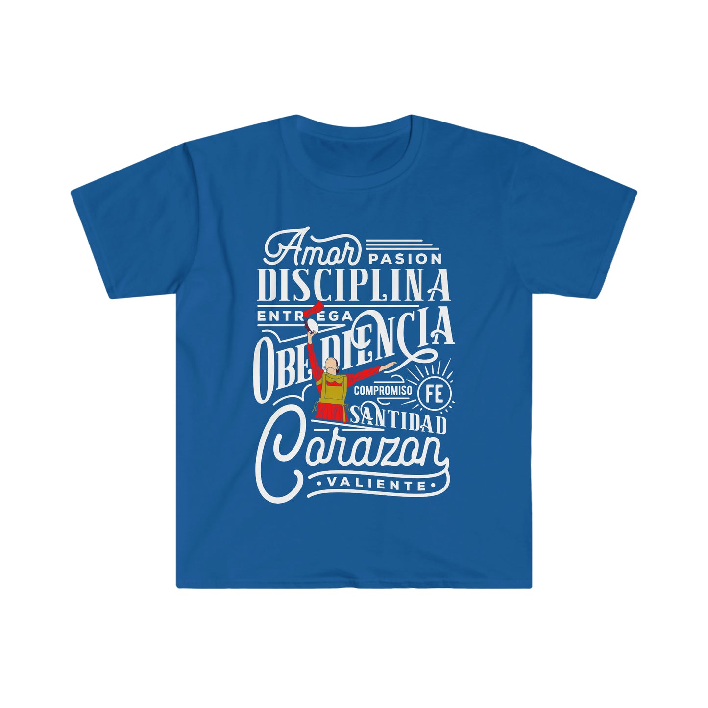 Shirt - Adoradora Pandero 1