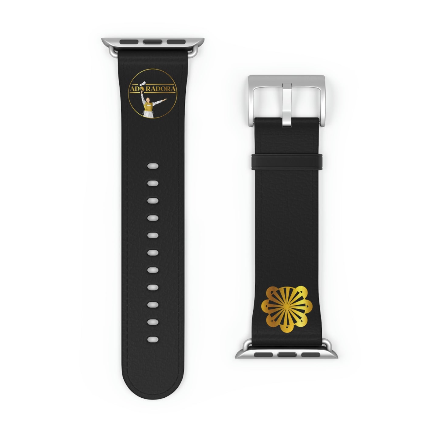 Watch Band - Adoradora Black