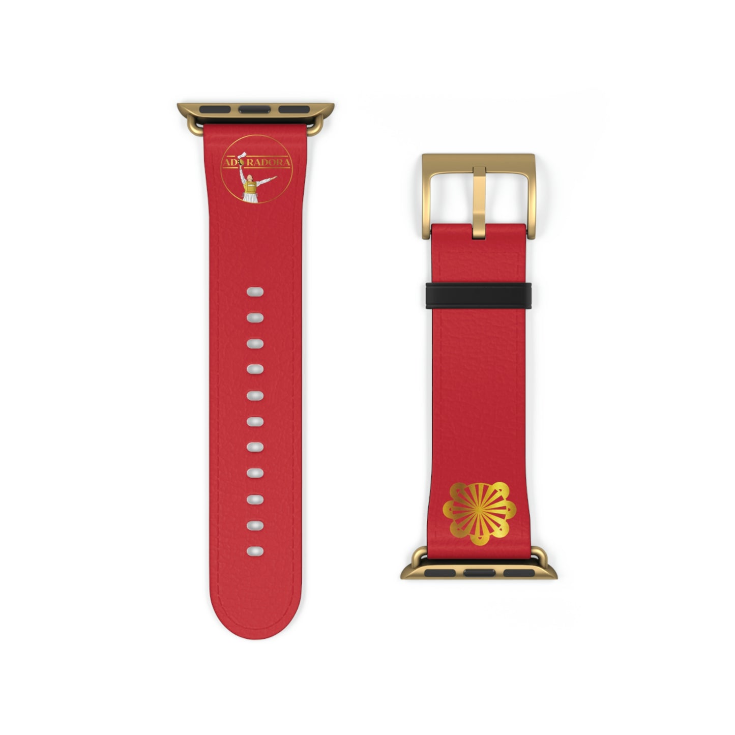 Watch Band - Adoradora Red