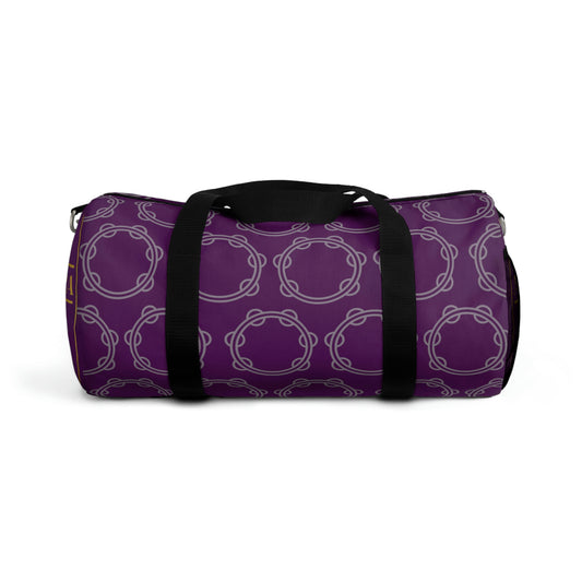 Duffel Bag - Adoradora Purple