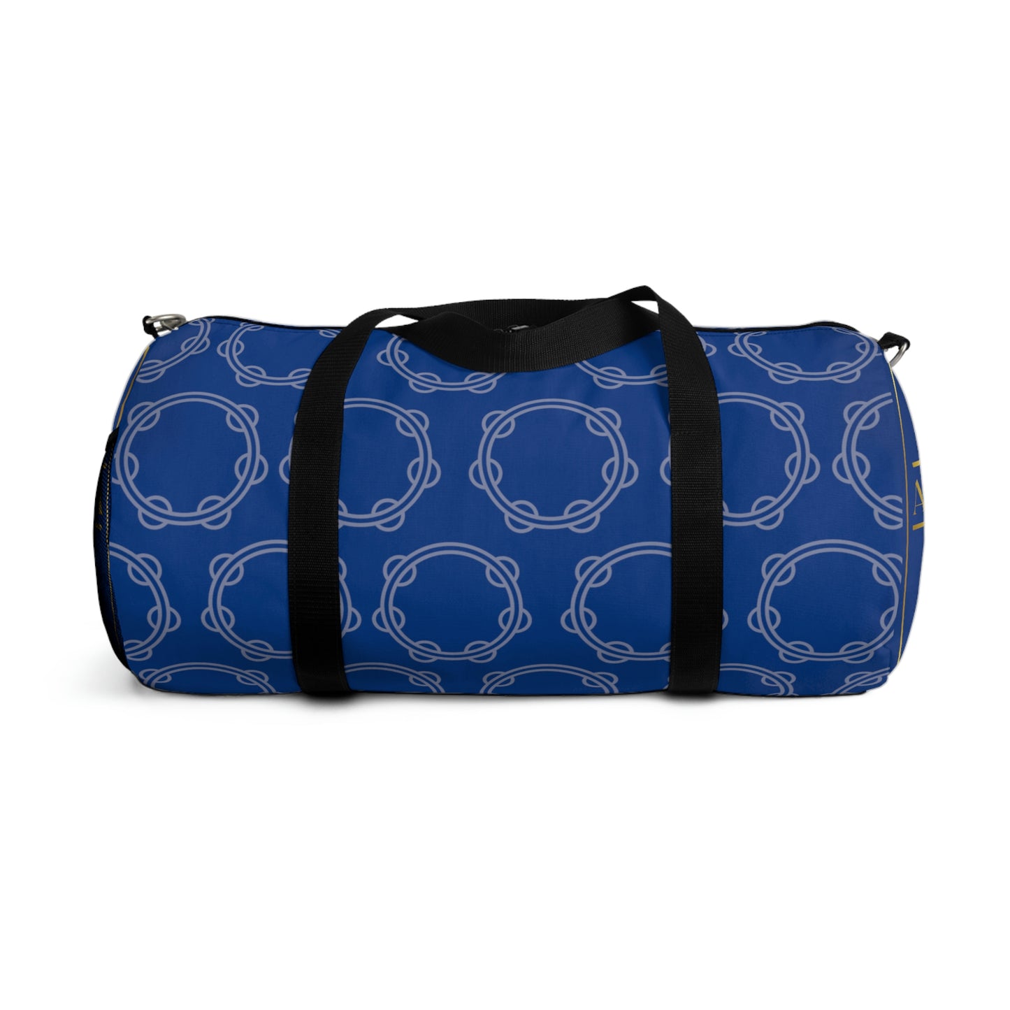 Duffel Bag - Adoradora Blue