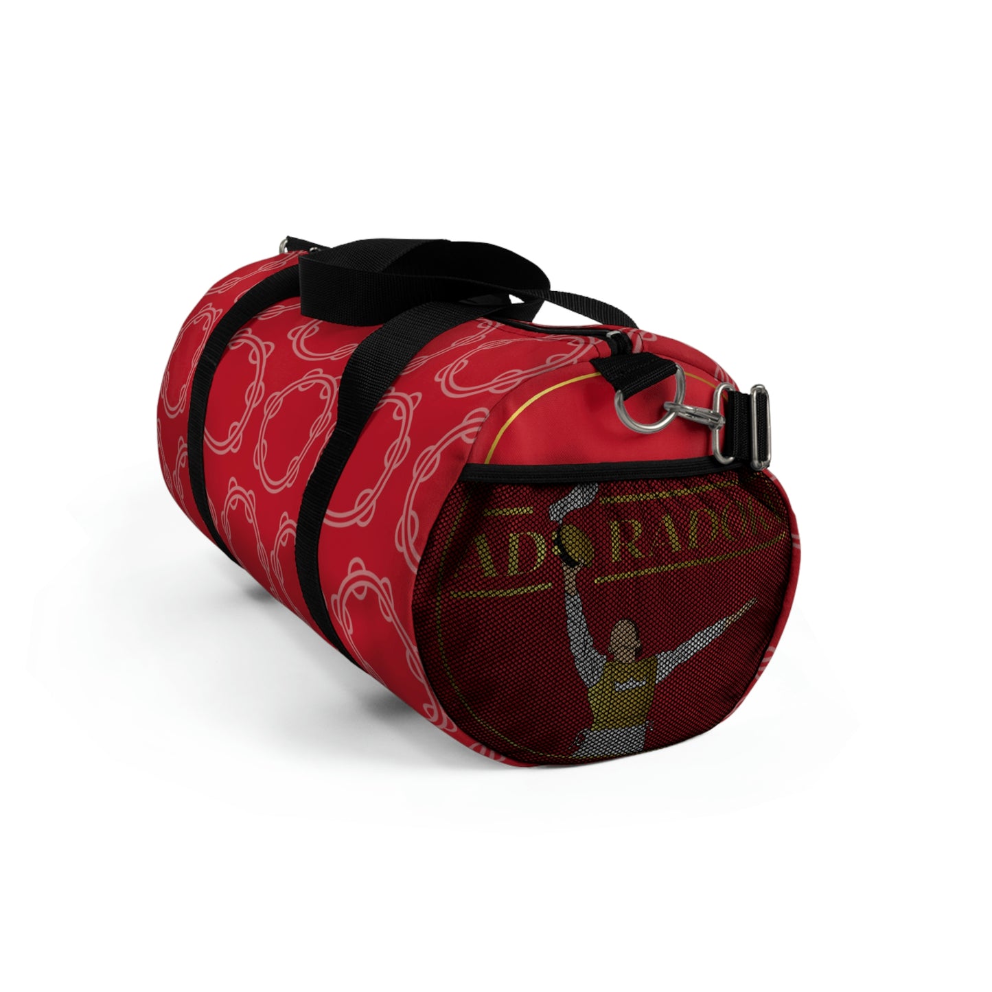 Duffel Bag - Adoradora Red