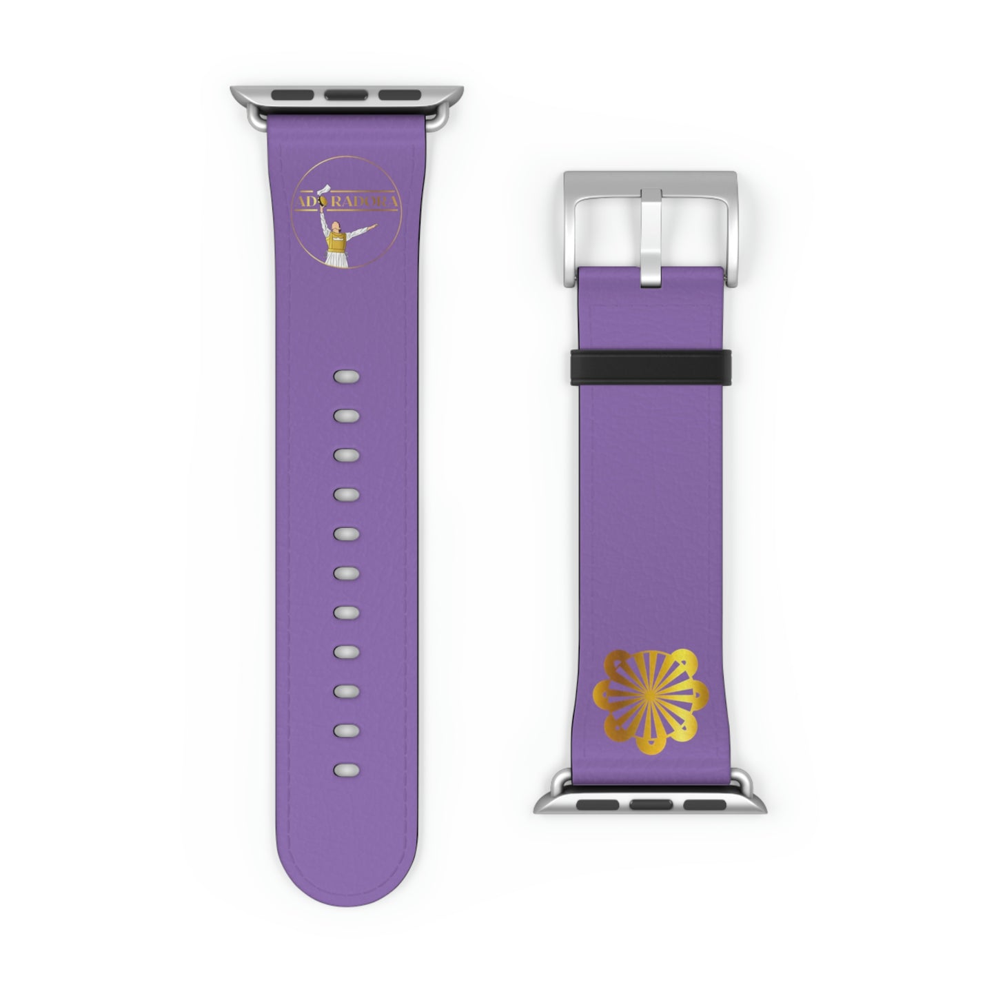 Watch Band - Adoradora Light Purple