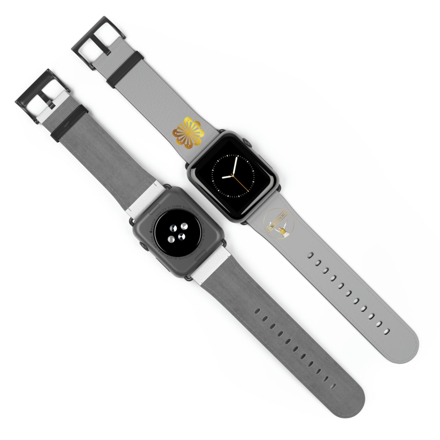 Watch Band - Adoradora Light Grey
