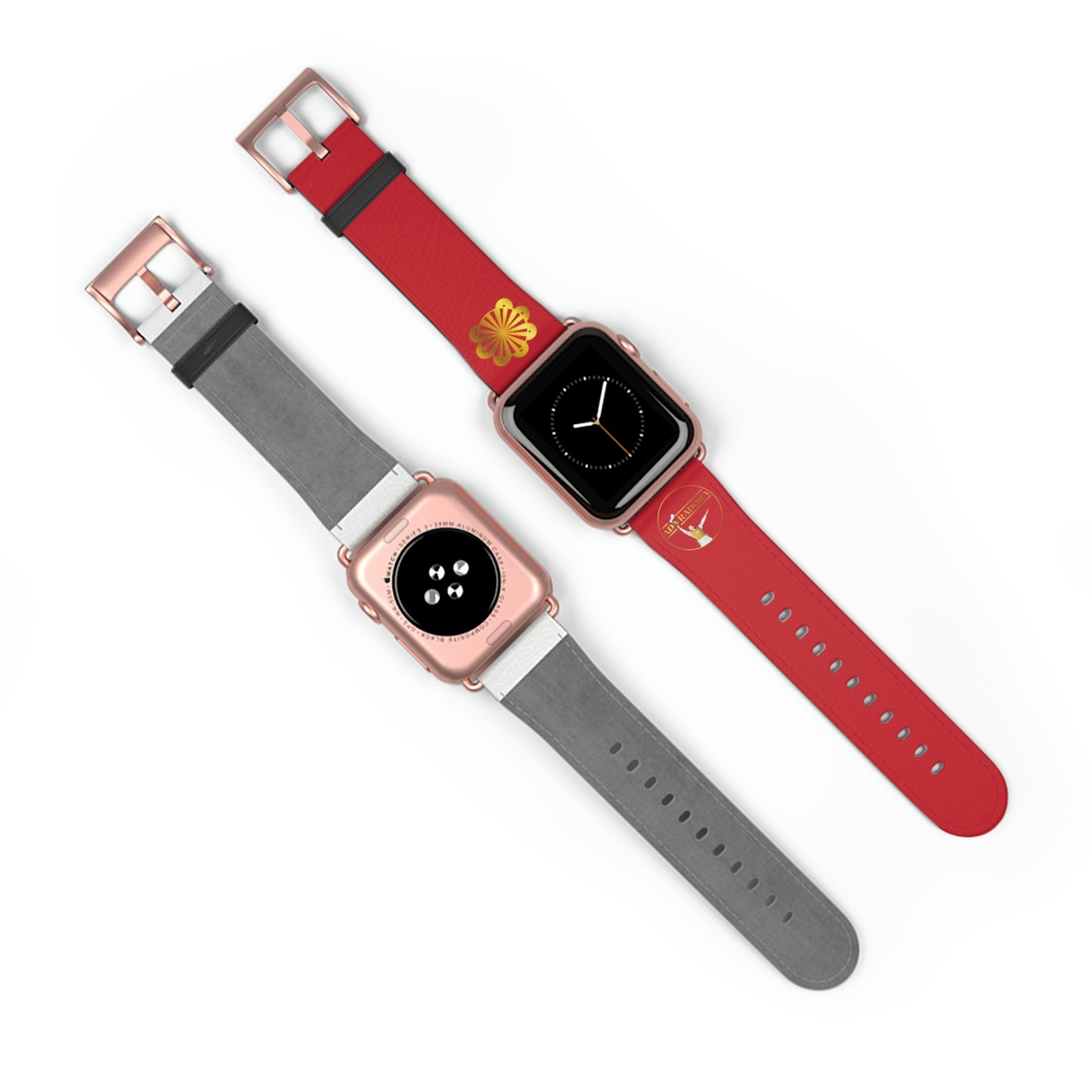 Watch Band - Adoradora Red