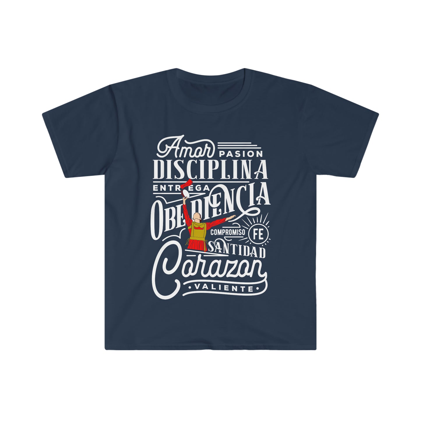 Shirt - Adoradora Pandero 1