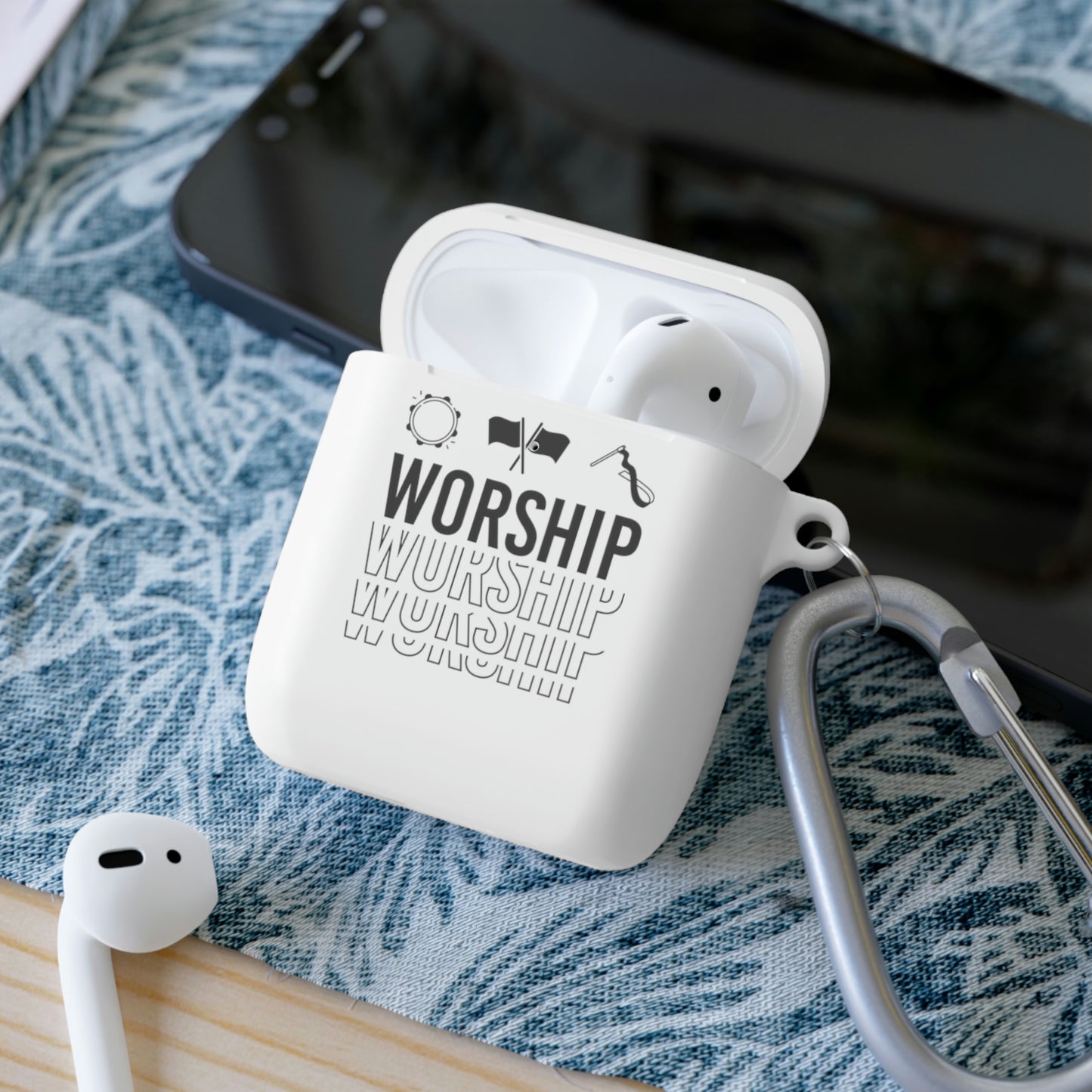 AirPods Case - Worship