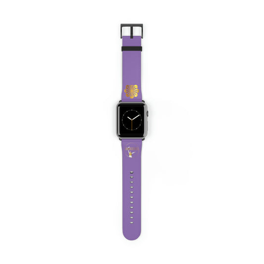 Watch Band - Adoradora Light Purple