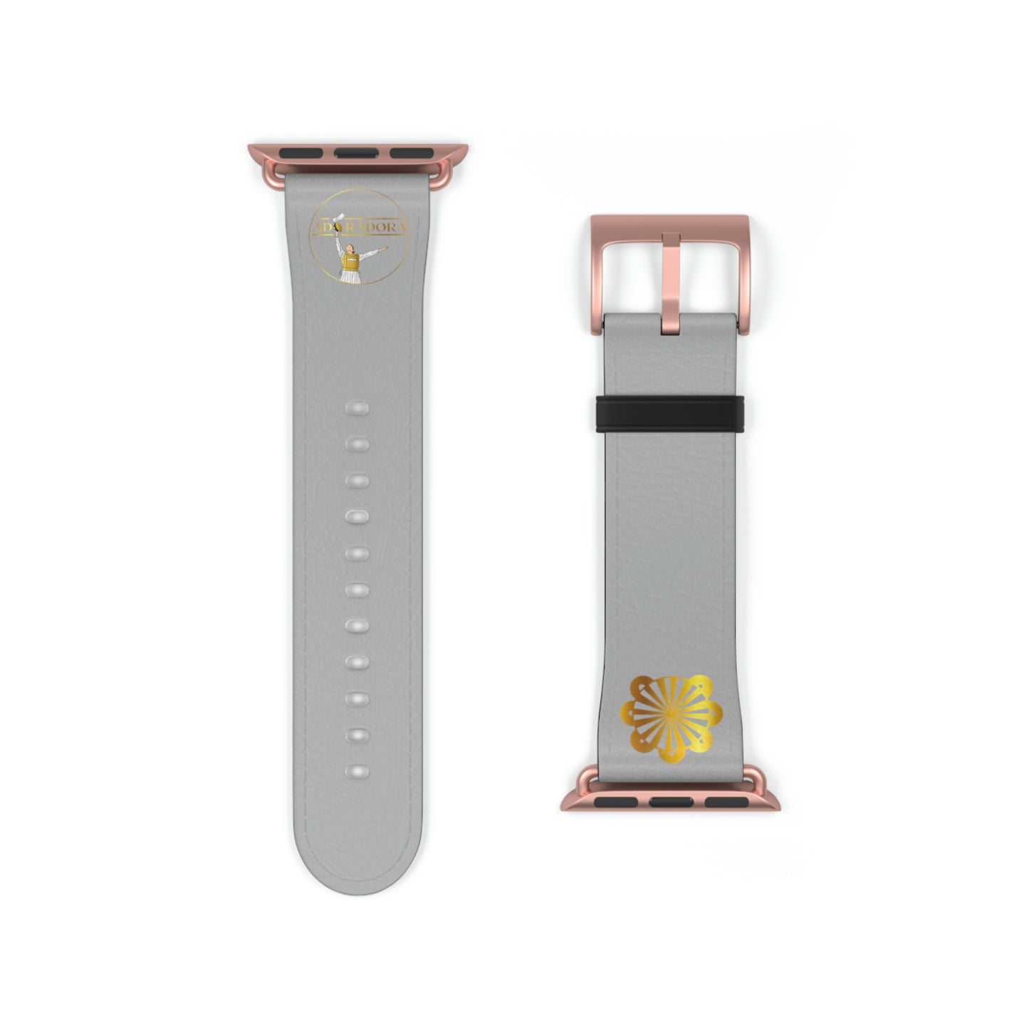 Watch Band - Adoradora Light Grey