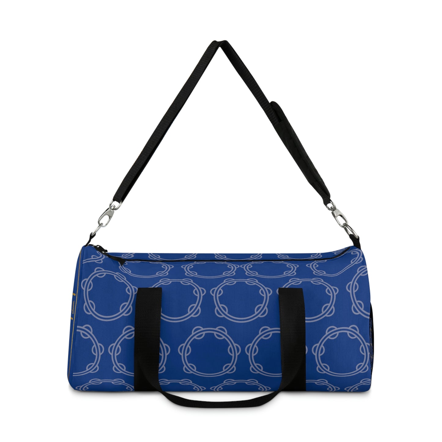 Duffel Bag - Adoradora Blue