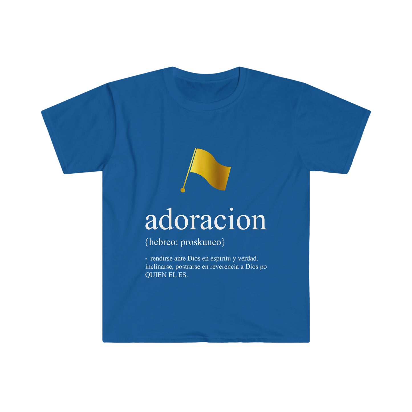 Shirt - Adoracion