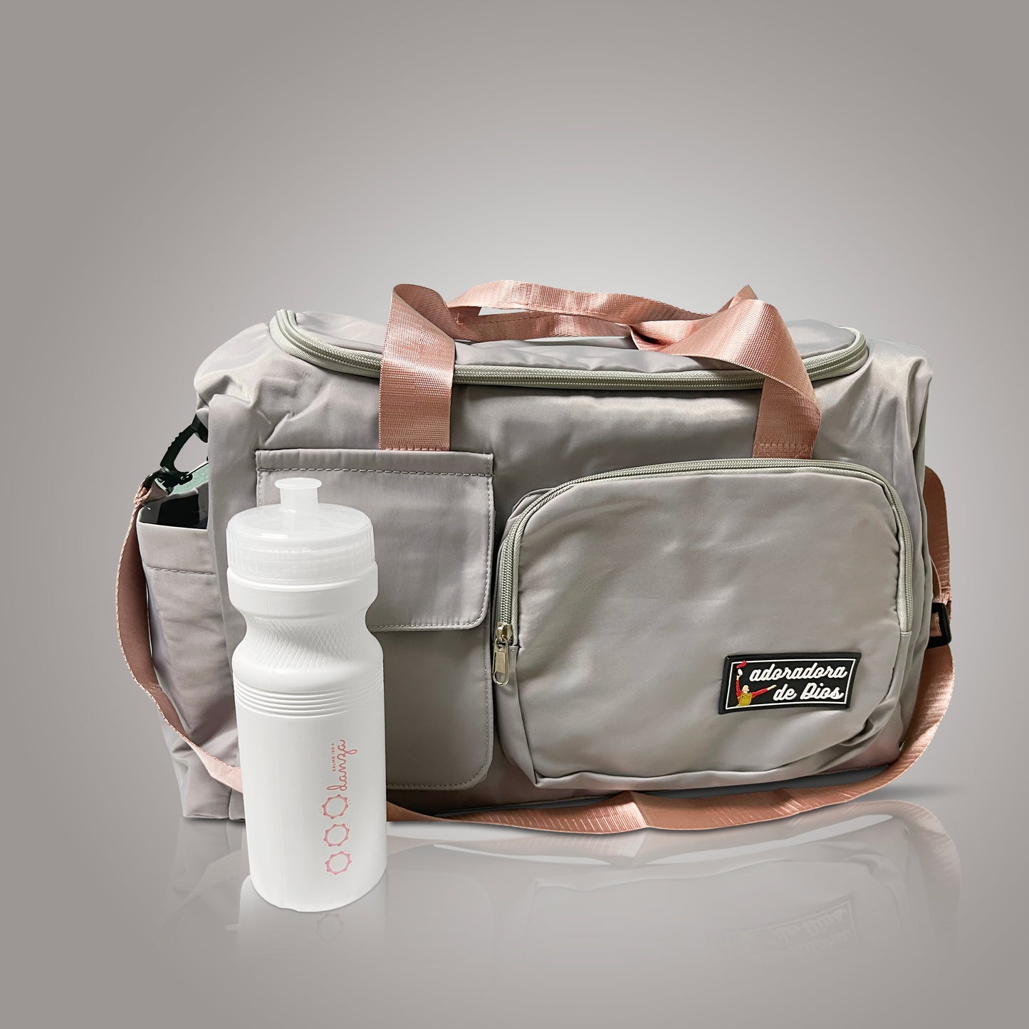 Adoradora Gym Bag - Bolsa Adoradora (con Vaso)