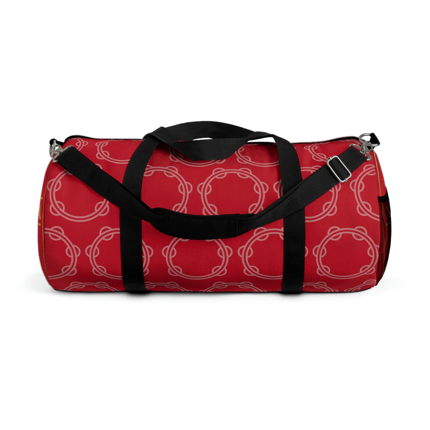 Duffel Bag - Adoradora Red