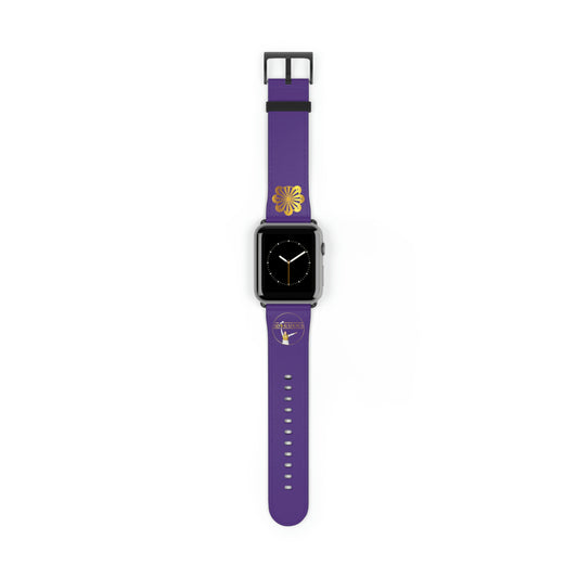 Watch Band - Adoradora Purple
