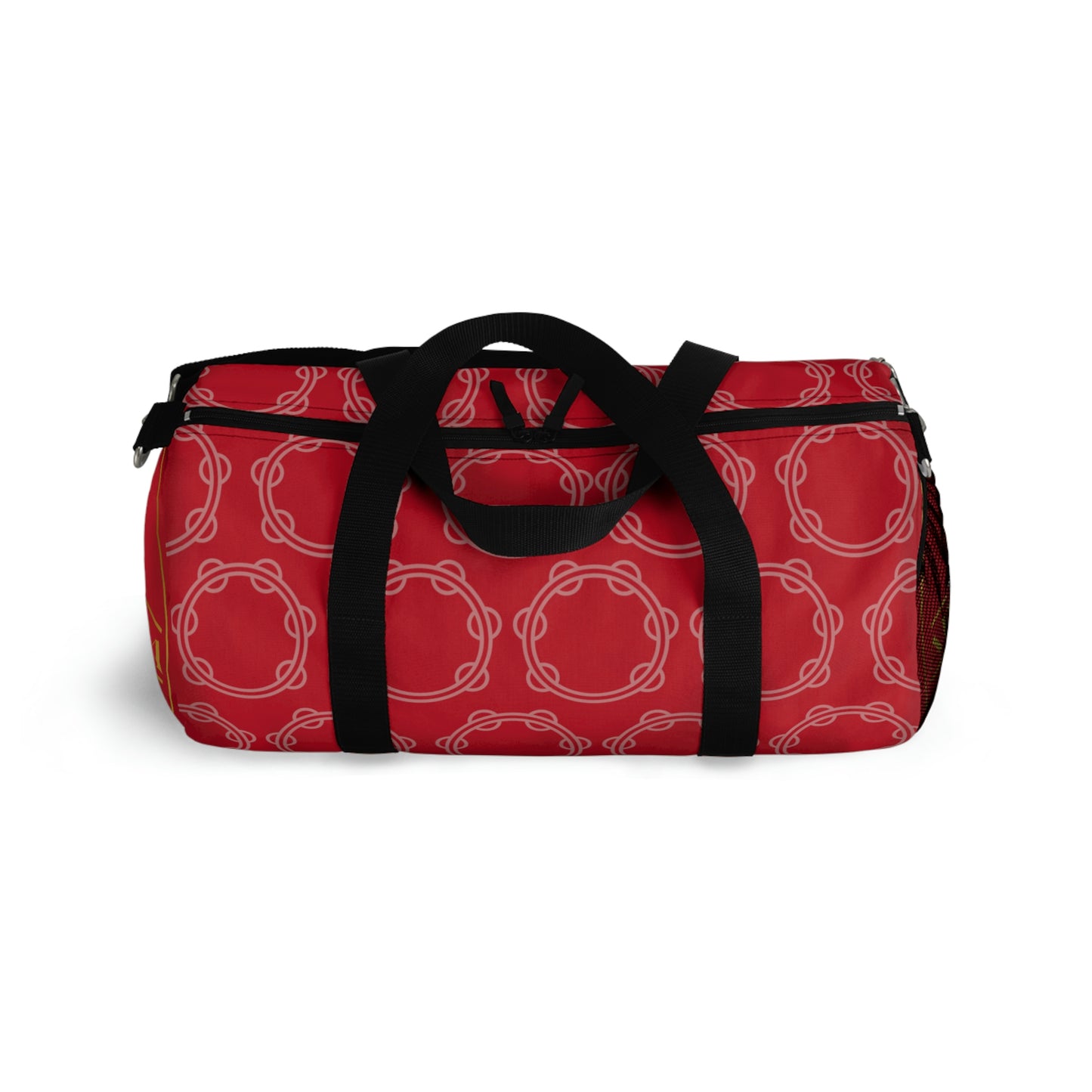 Duffel Bag - Adoradora Red