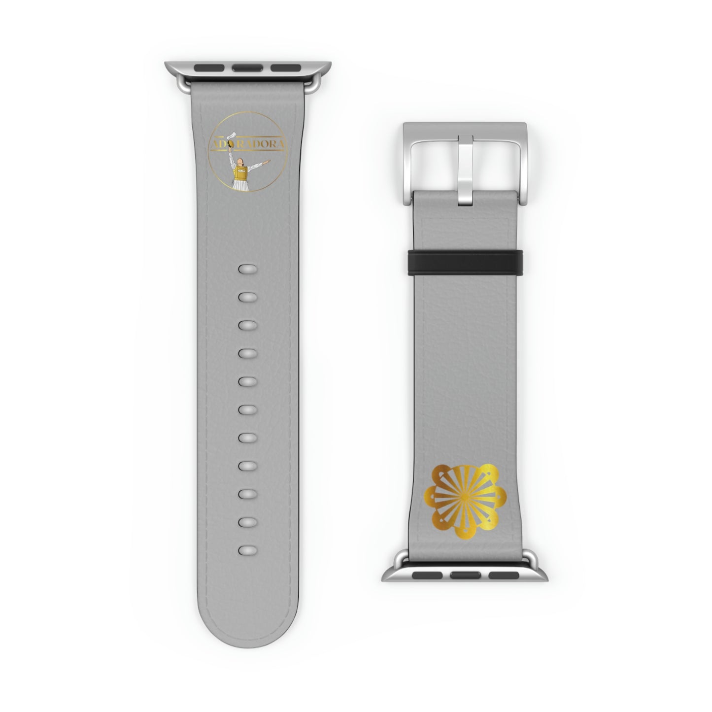 Watch Band - Adoradora Light Grey